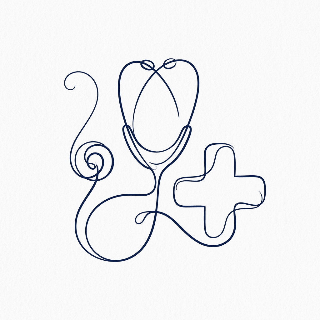 Immigration medical insurance illustration for Cyprus residency
