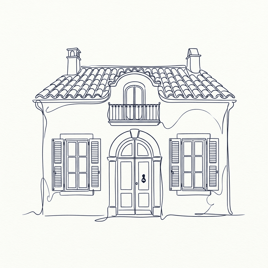 Home Insurance illustration