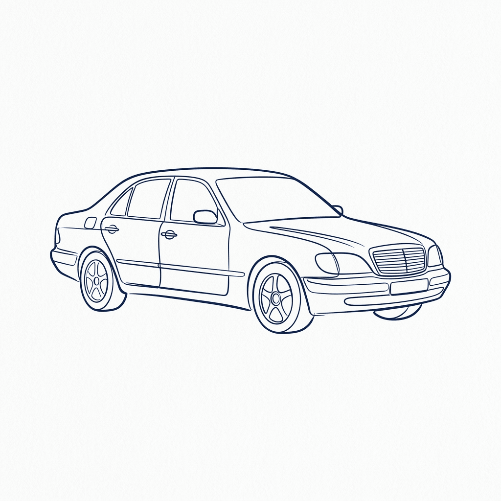 Motor Insurance illustration