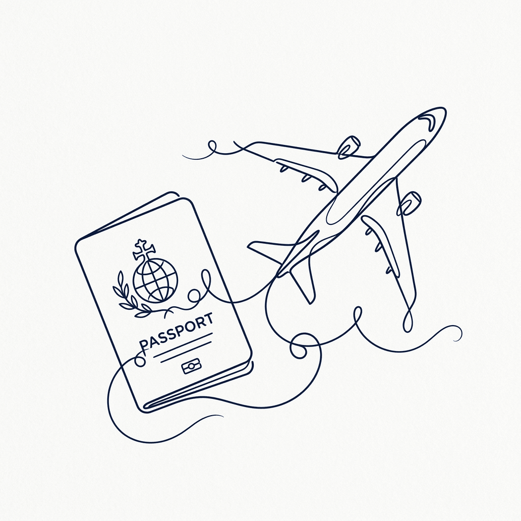 Travel Insurance illustration